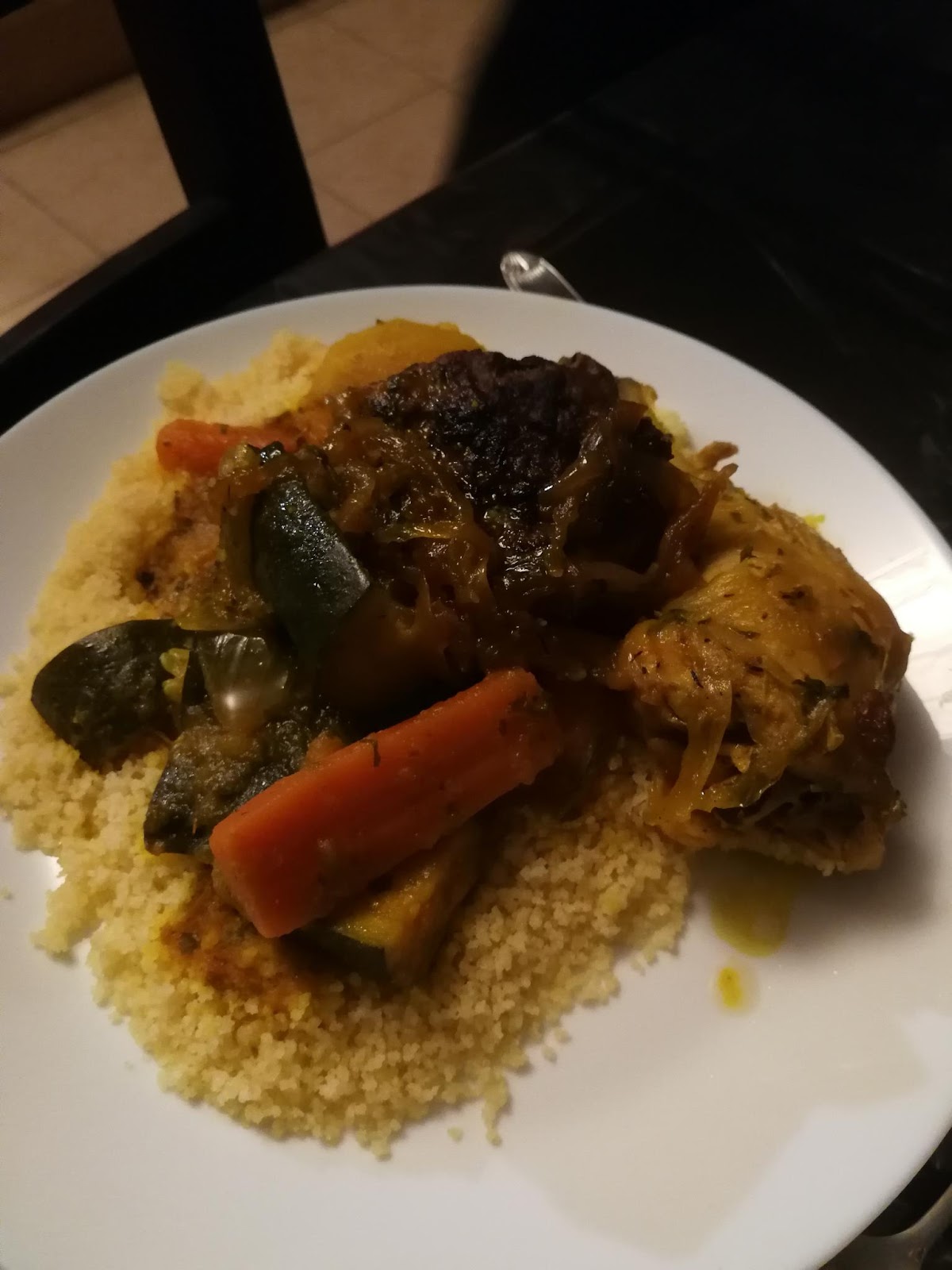 L'Atelier du Couscous - Alya food - Photo 6