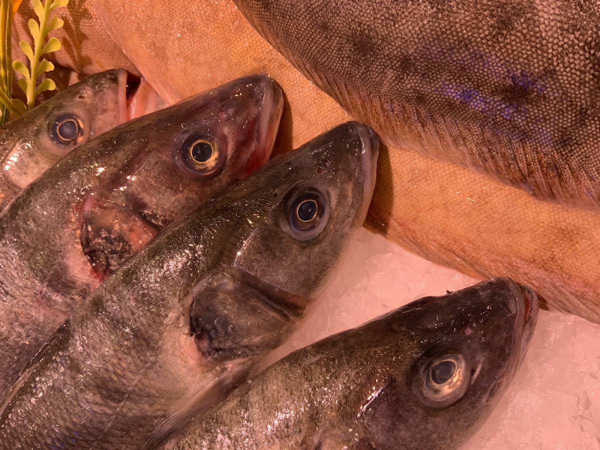 L'Eau à la Bouche Restaurant et poissonnerie du marché - Photo 2