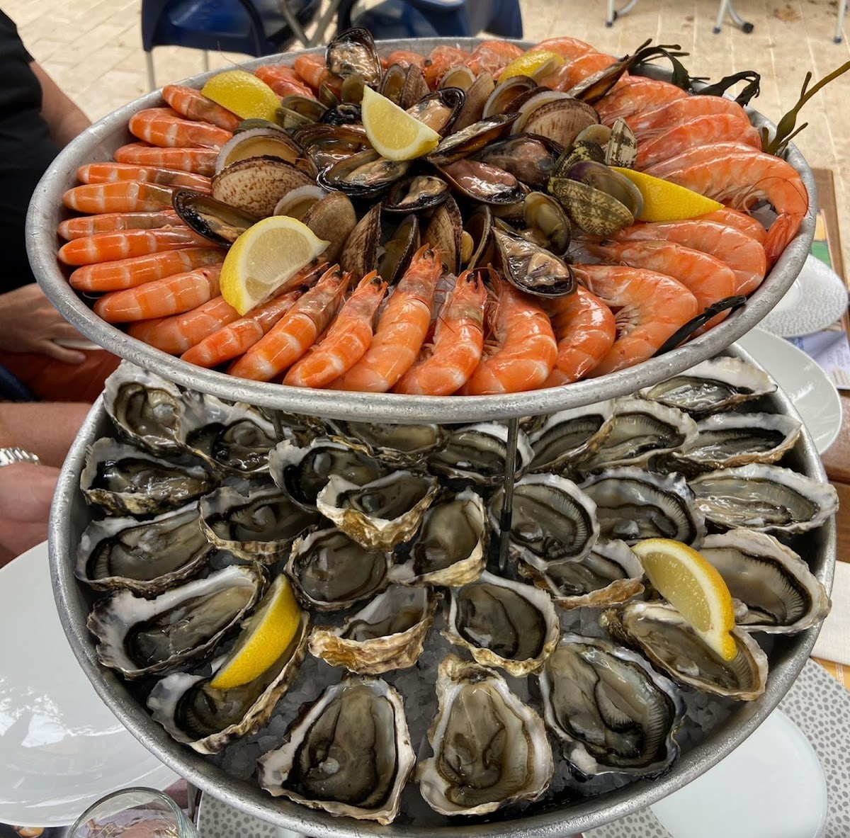L'Eau à la Bouche Restaurant et poissonnerie du marché - Photo 3