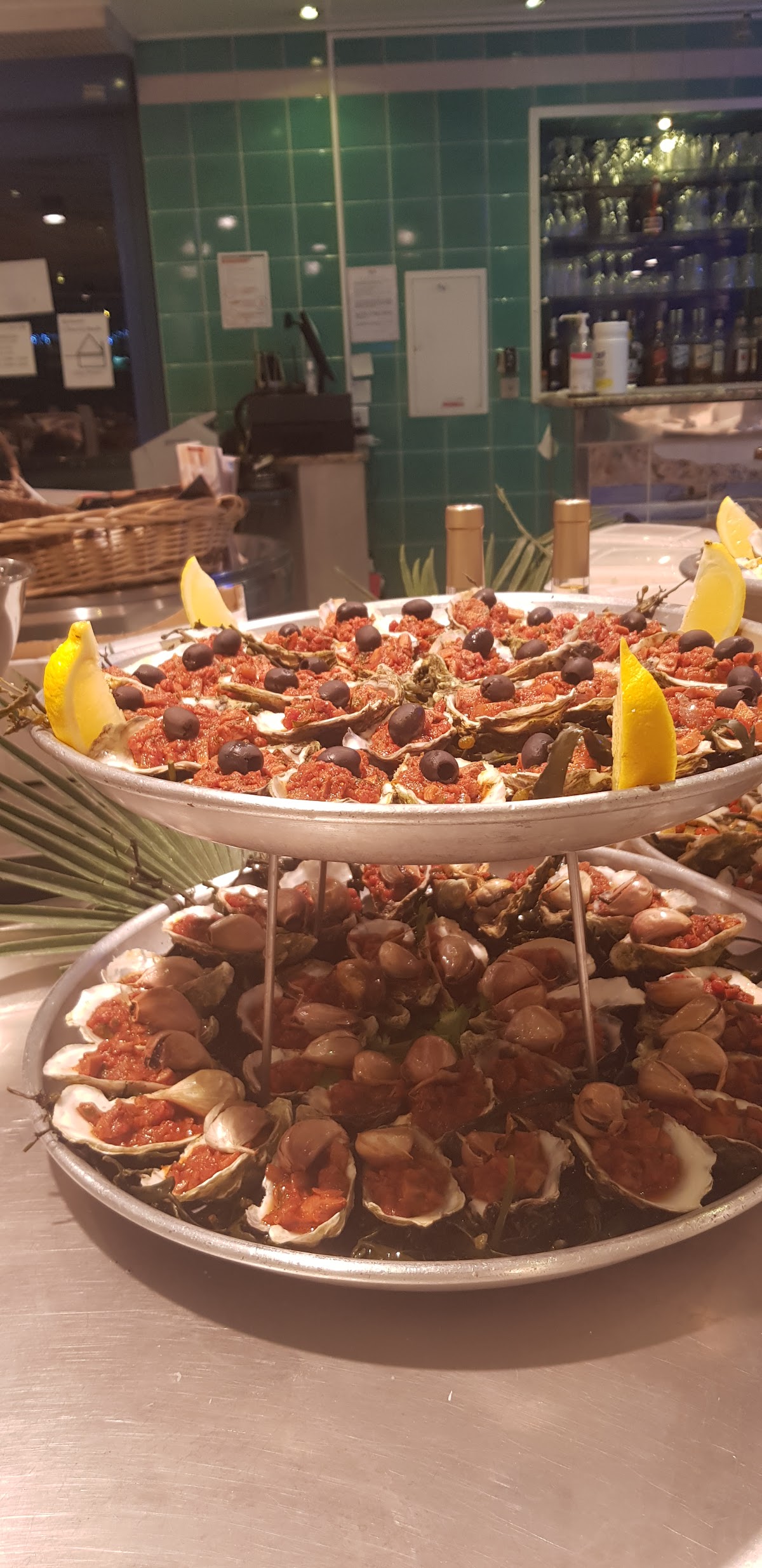 L'Eau à la Bouche Restaurant et poissonnerie du marché - Photo 4