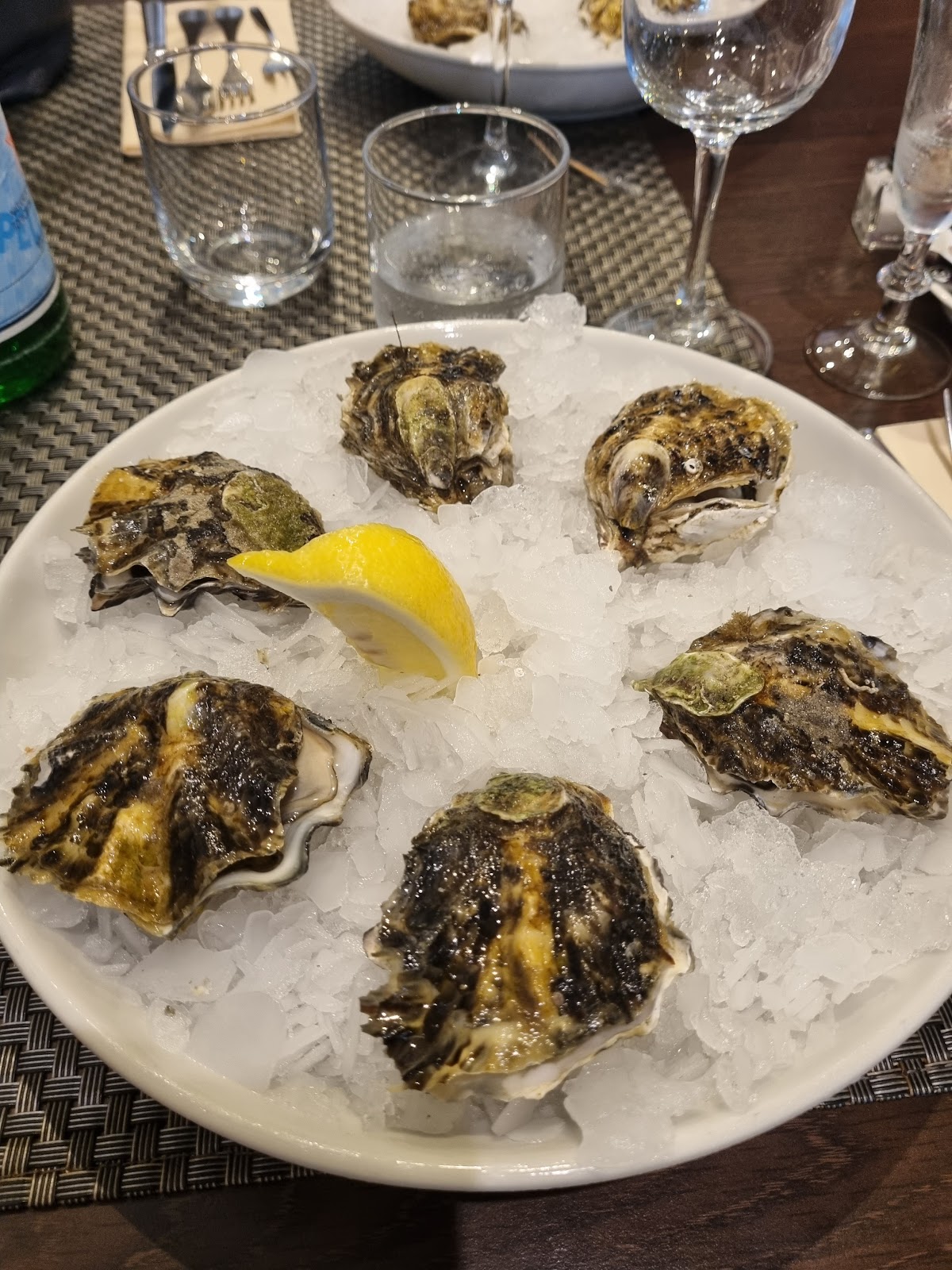 L'Eau à la Bouche Restaurant et poissonnerie du marché - Photo 6