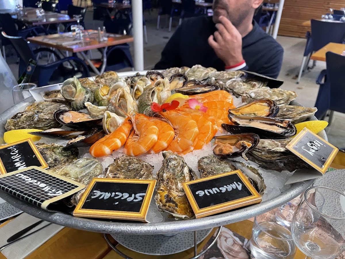 L'Eau à la Bouche Restaurant et poissonnerie du marché - Photo 7