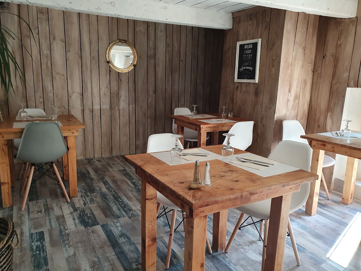 l'entre terre et mer