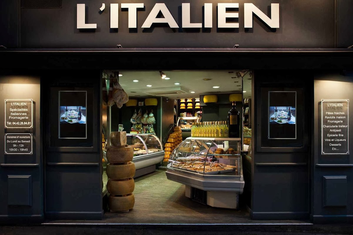 L'Italien