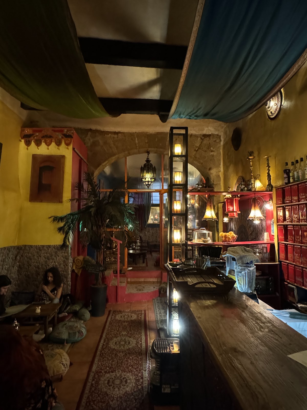 L'Orienthé- Salon de Thé - Photo 3