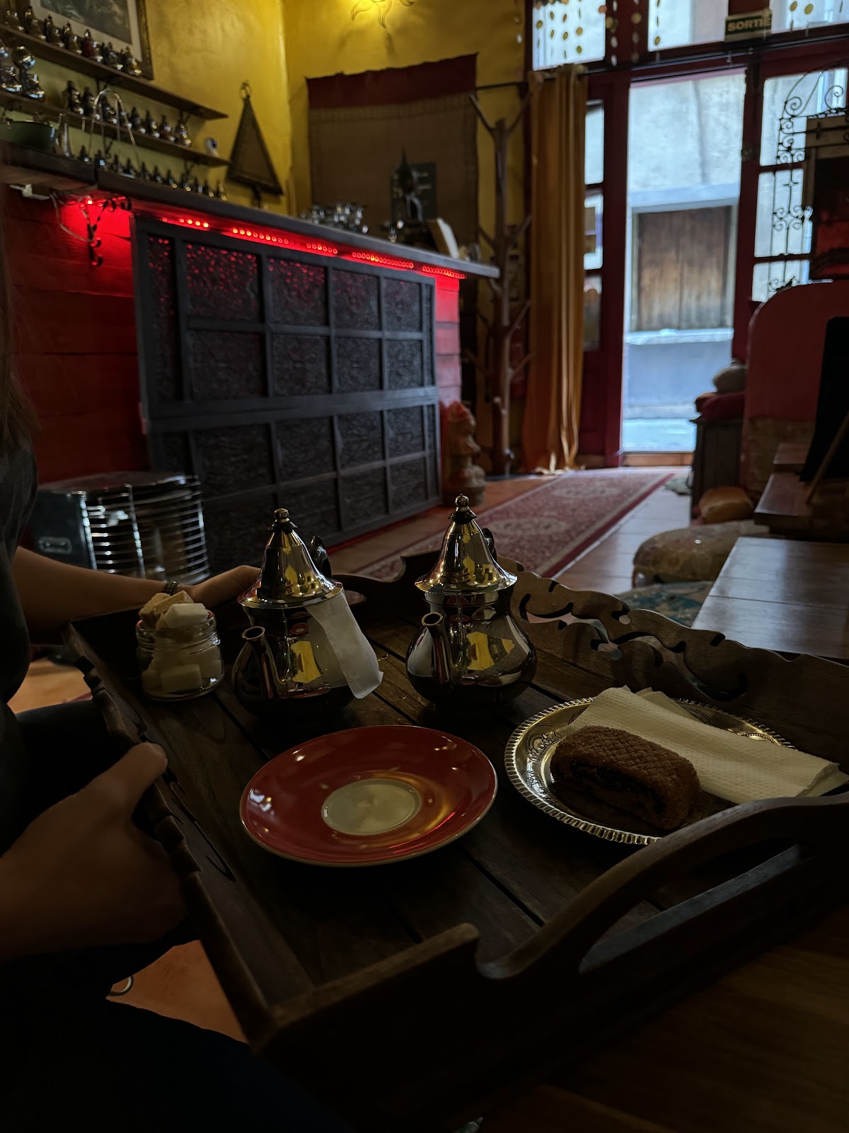 L'Orienthé- Salon de Thé - Photo 4