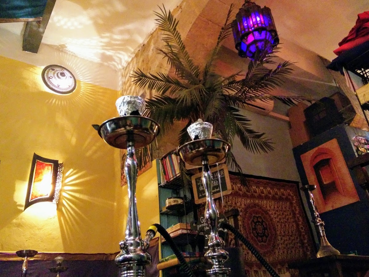 L'Orienthé- Salon de Thé - Photo 8