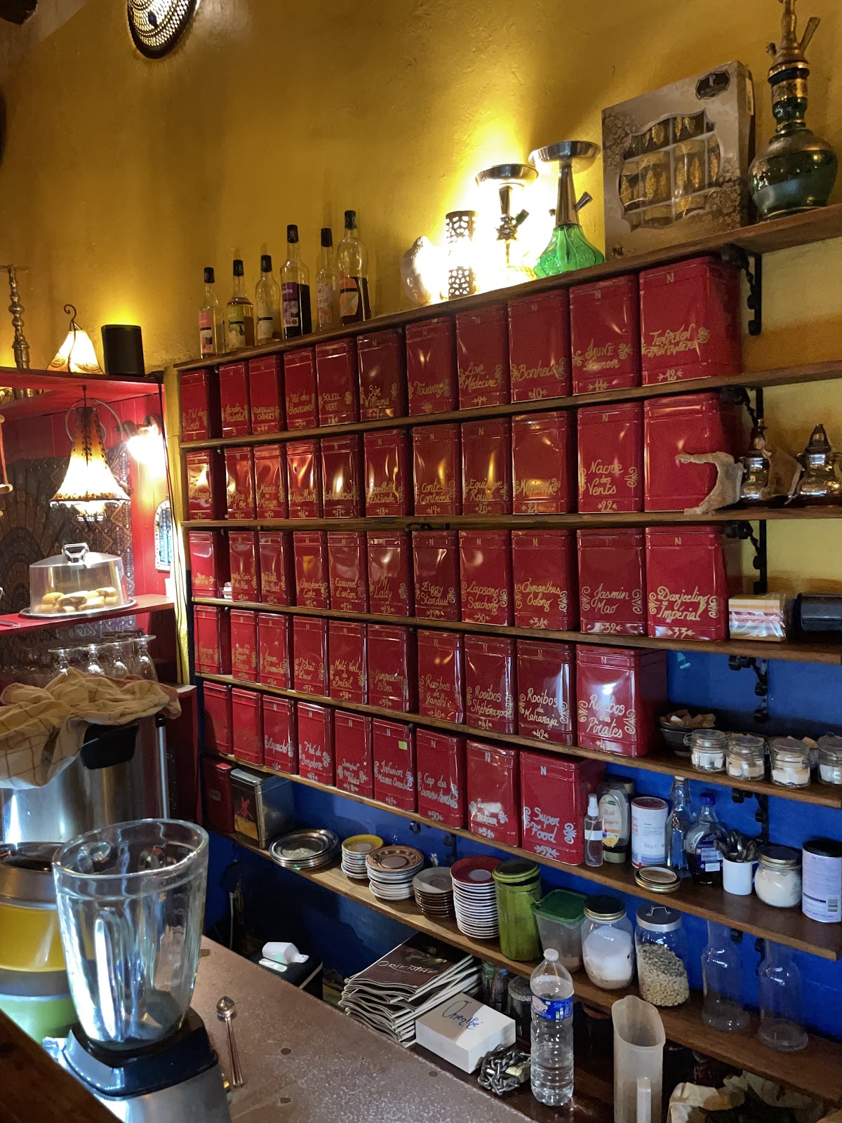 L'Orienthé- Salon de Thé - Photo 10