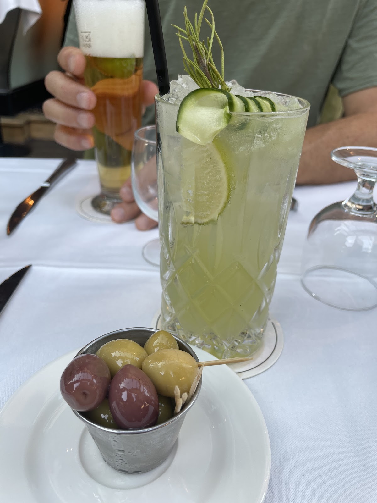 La Belle Epoque / Brasserie Française et Cocktail Bar - Photo 7