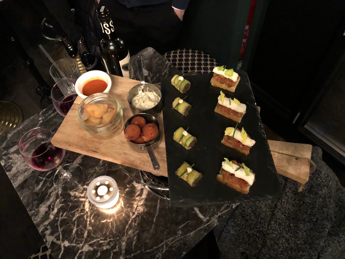 La Belle Epoque / Brasserie Française et Cocktail Bar - Photo 10