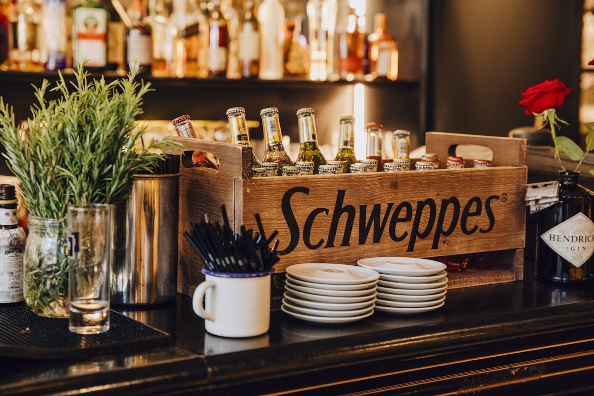 La Belle Epoque / Brasserie Française et Cocktail Bar