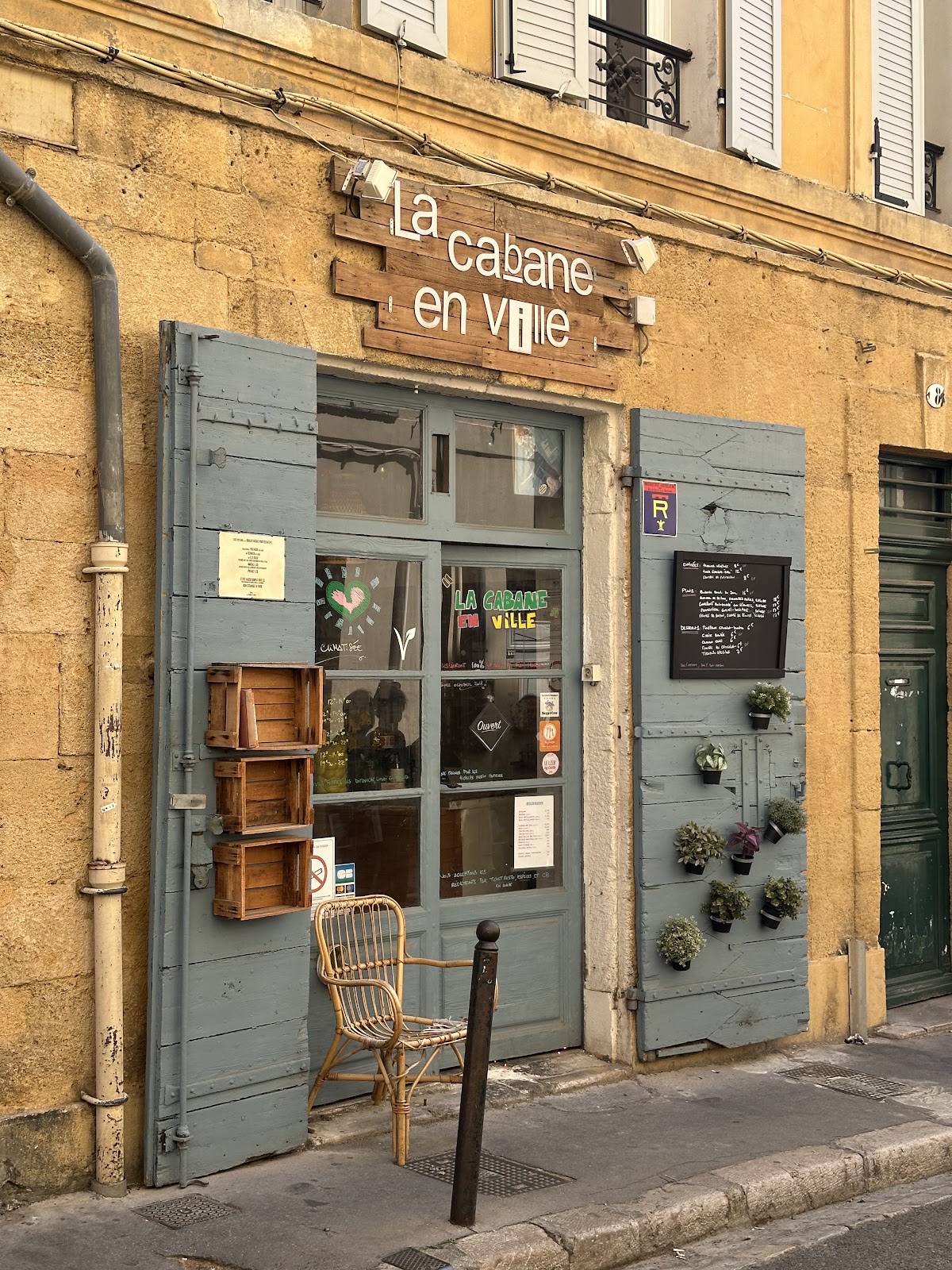 La Cabane en Ville - Photo 5