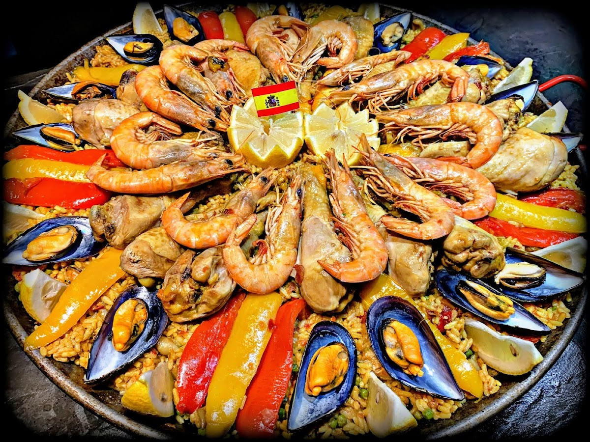 La Casa d'Elisa, Paella&Tapas Traiteur Espagnol - Photo 3