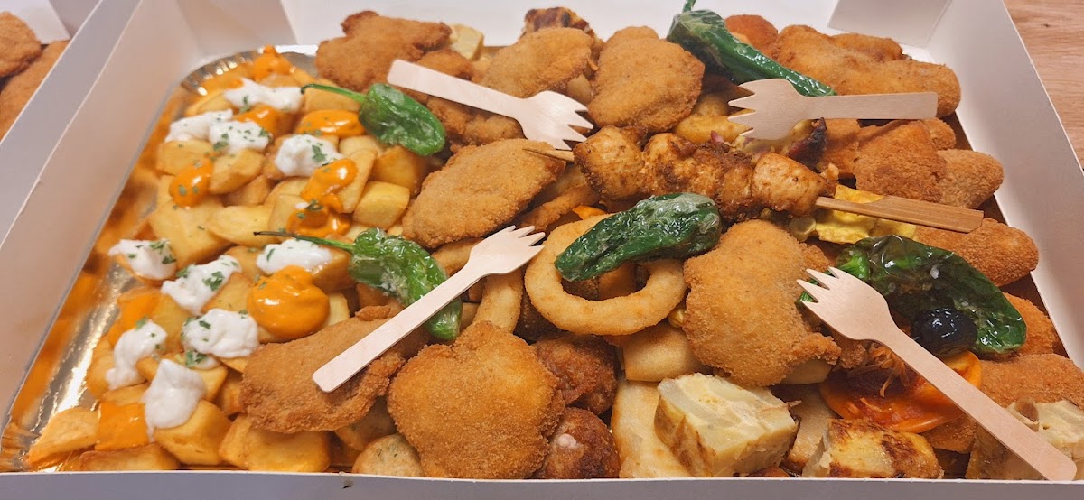 La Casa d'Elisa, Paella&Tapas Traiteur Espagnol - Photo 4