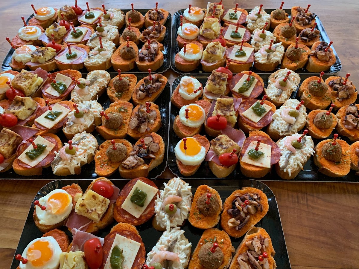 La Casa d'Elisa, Paella&Tapas Traiteur Espagnol - Photo 6