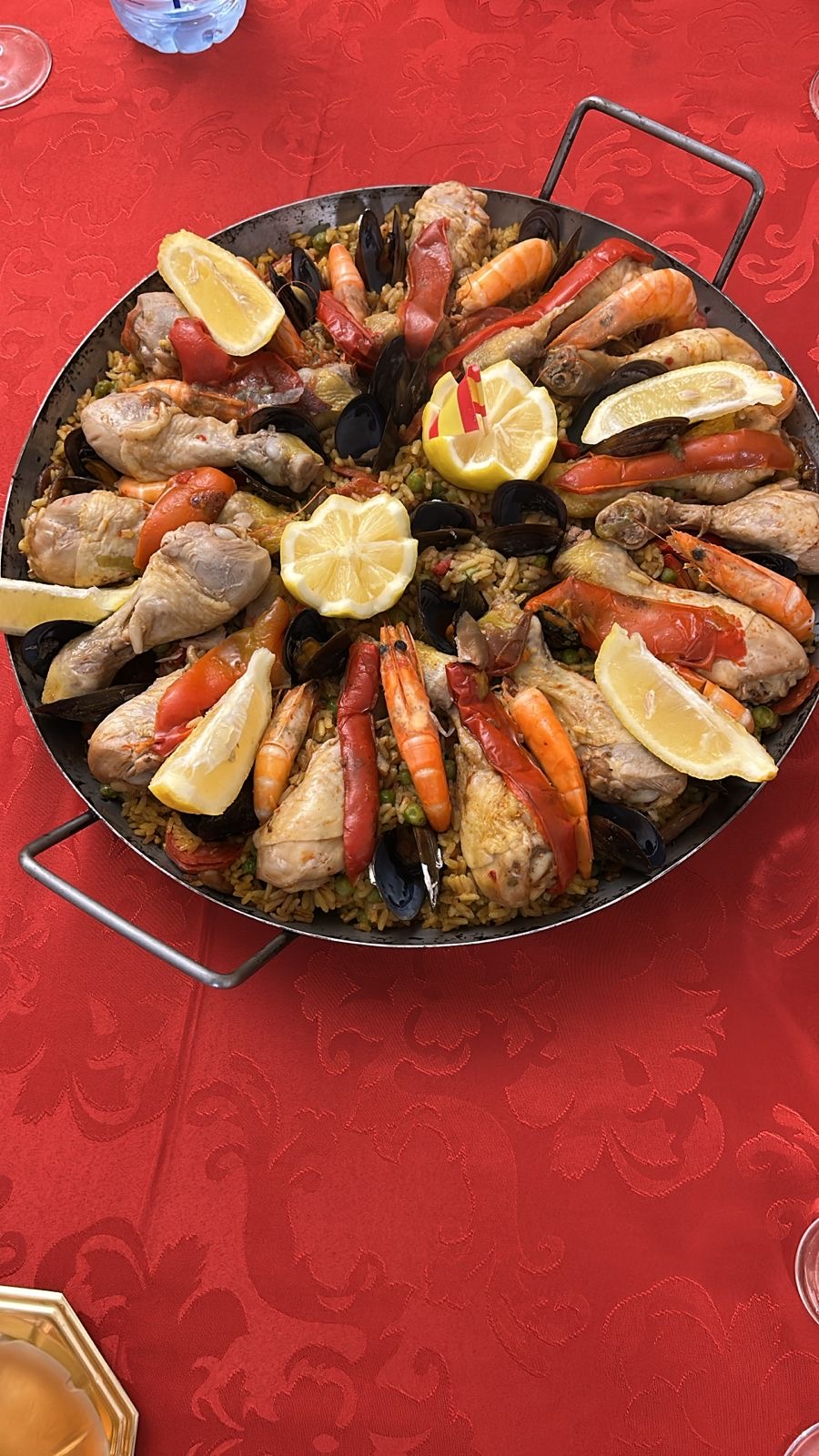 La Casa d'Elisa, Paella&Tapas Traiteur Espagnol - Photo 7