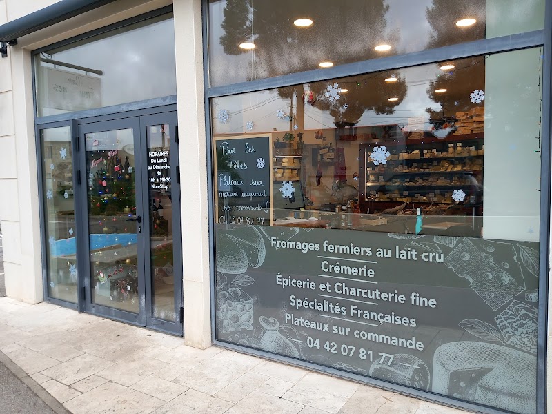 La Cave à Fromages
