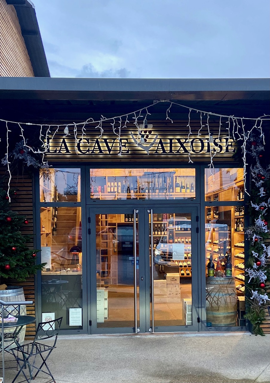 La Cave Aixoise