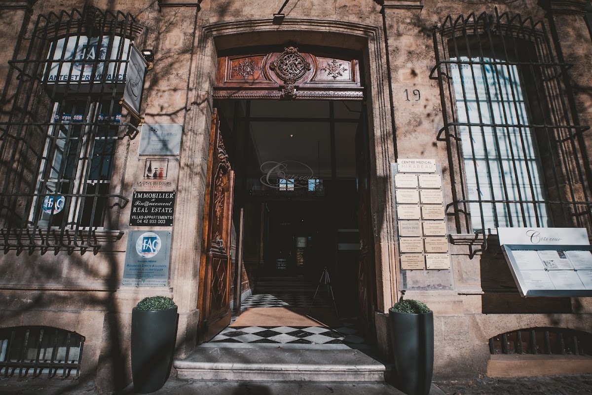 La Cave du Cours Mirabeau