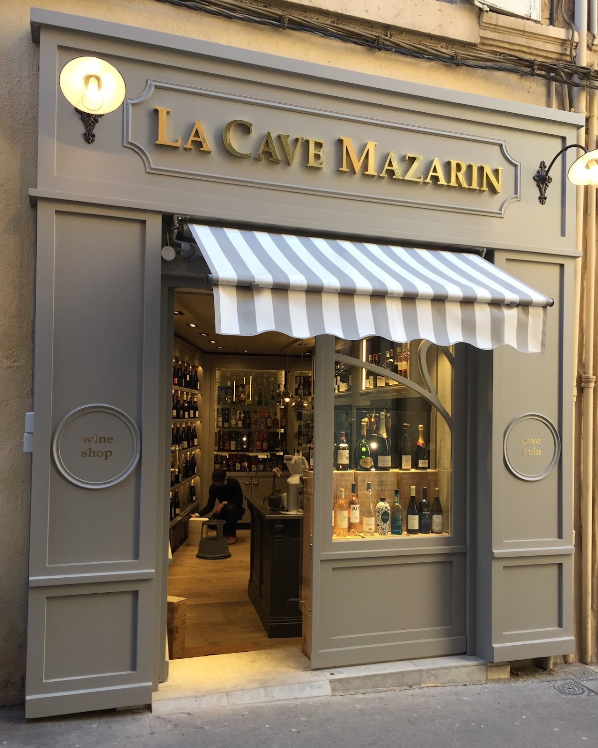 La Cave Mazarin