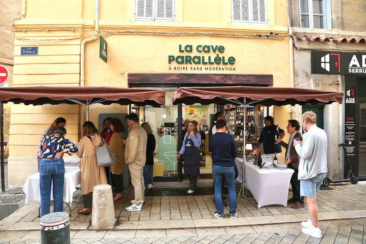 La Cave Parallèle - Aix en Provence - Photo 3