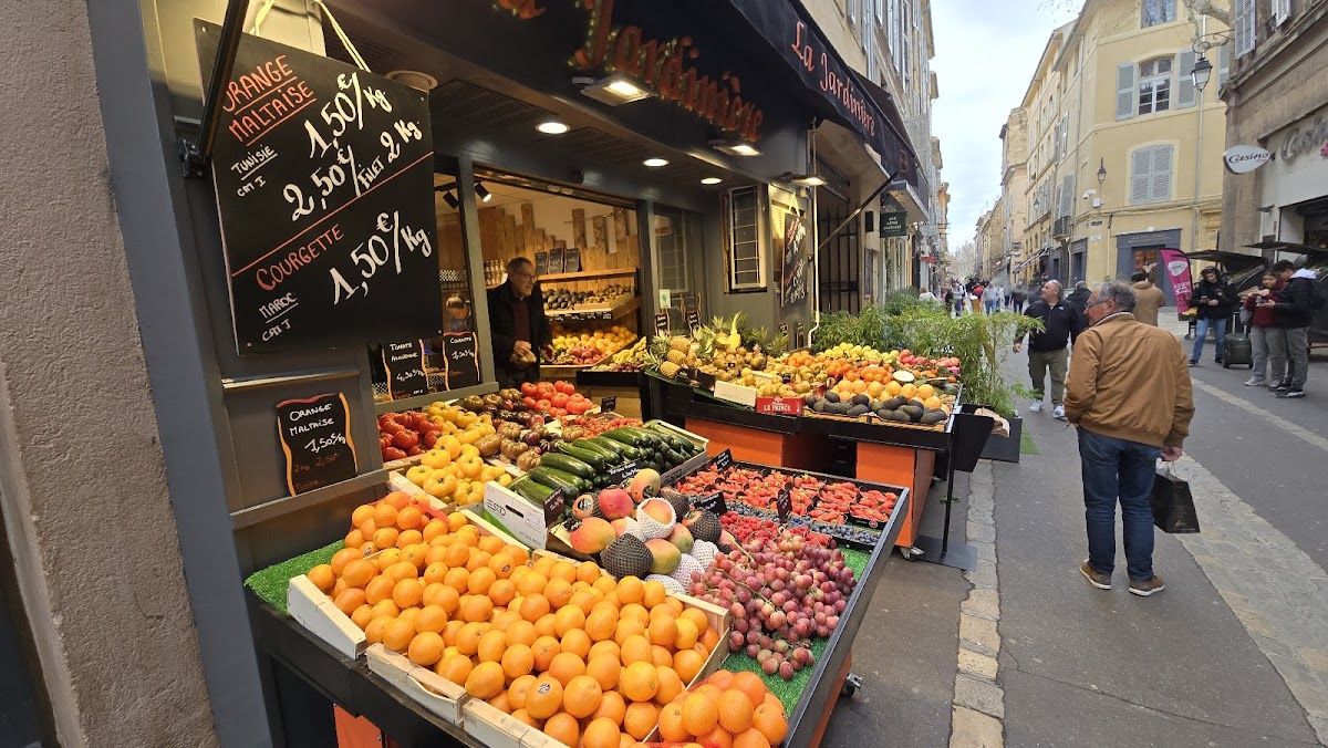La Chambre aux Confitures - Aix-en-Provence - Photo 2
