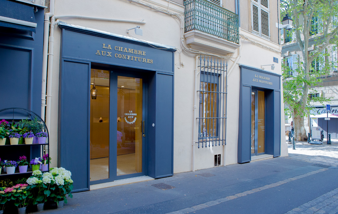 La Chambre aux Confitures - Aix-en-Provence - Photo 4