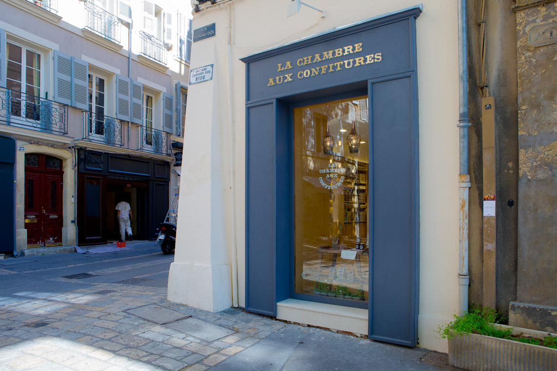 La Chambre aux Confitures - Aix-en-Provence - Photo 7