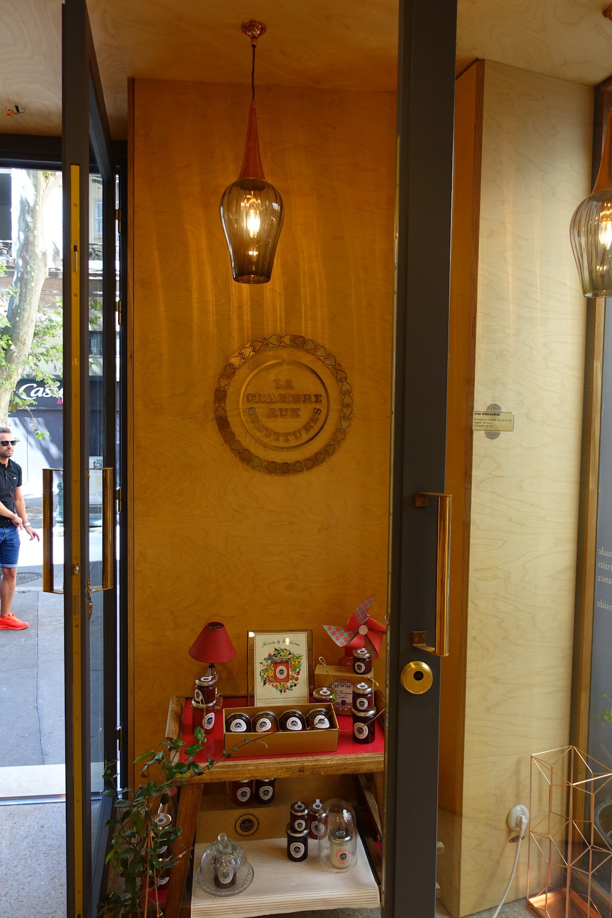 La Chambre aux Confitures - Aix-en-Provence - Photo 8