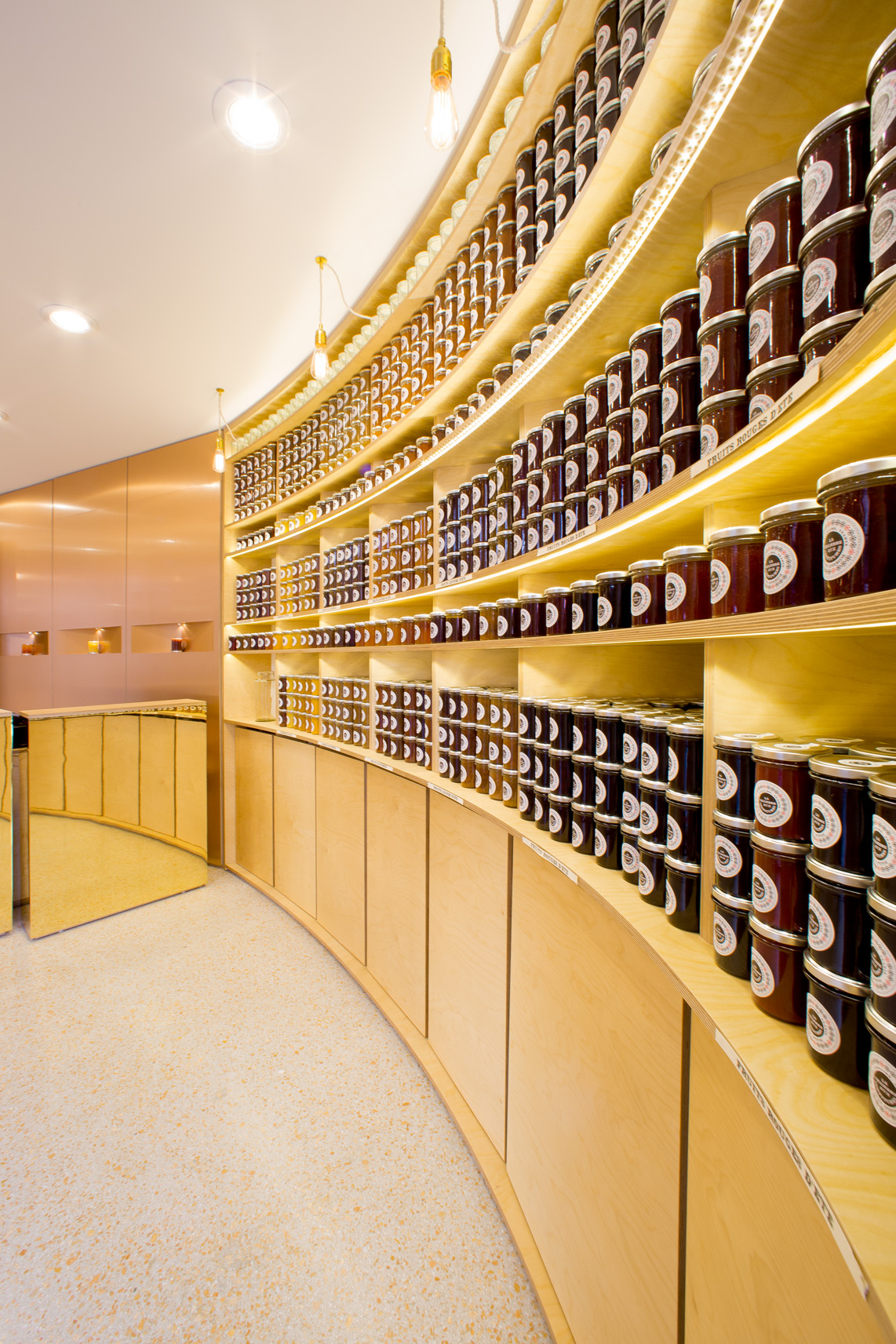 La Chambre aux Confitures - Aix-en-Provence - Photo 9