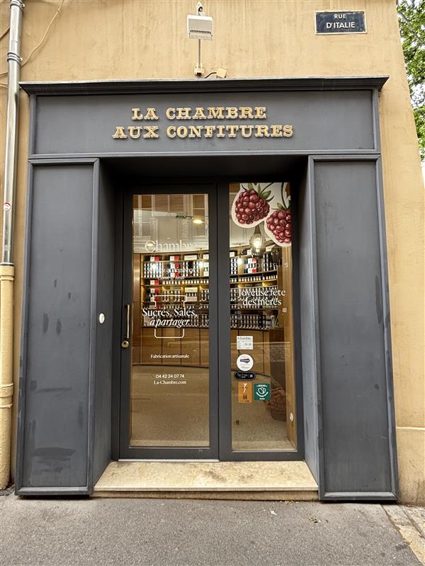 La Chambre aux Confitures - Aix-en-Provence - Photo 10