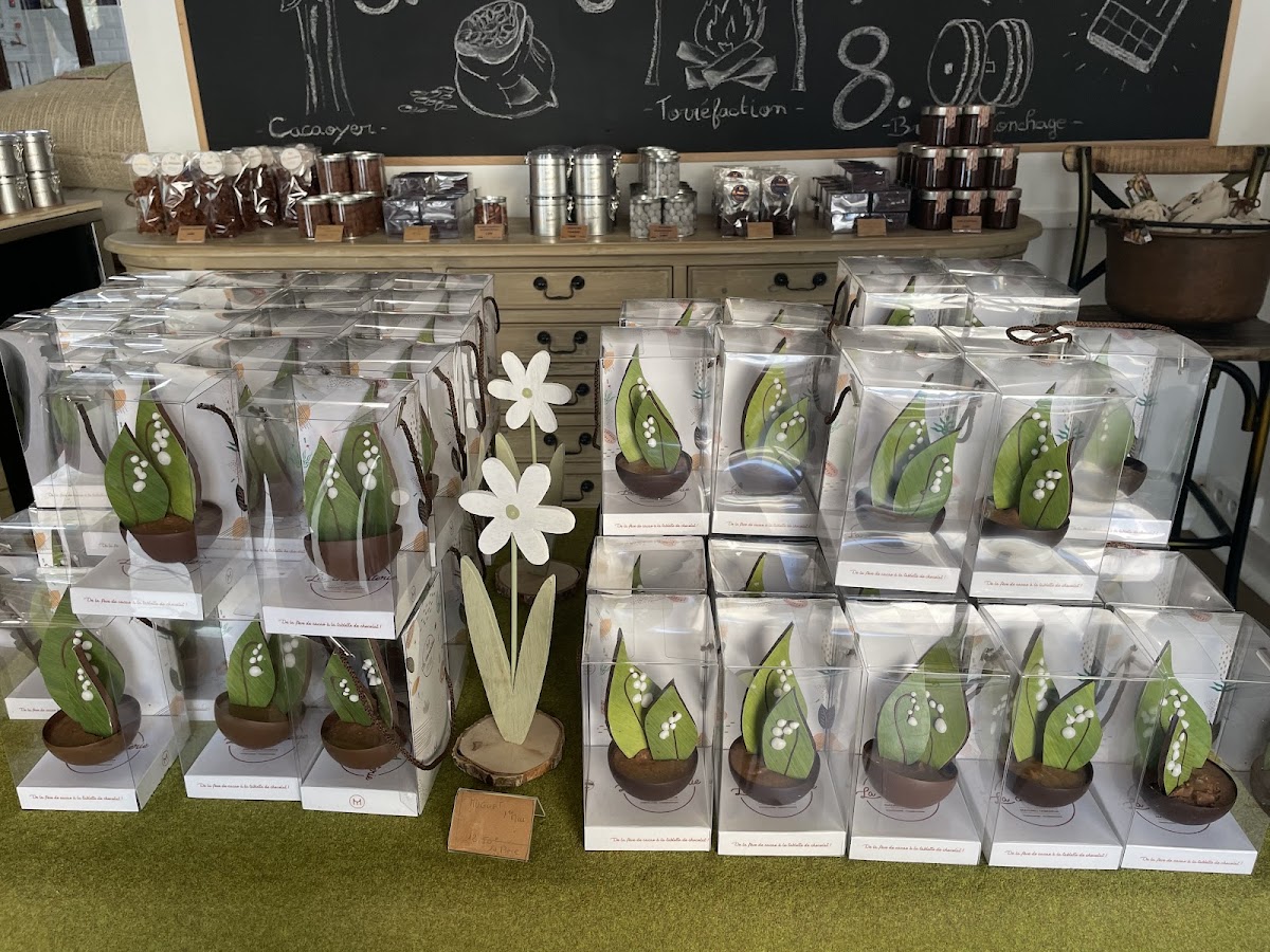 La Chocolaterie Mathieu Taborcia