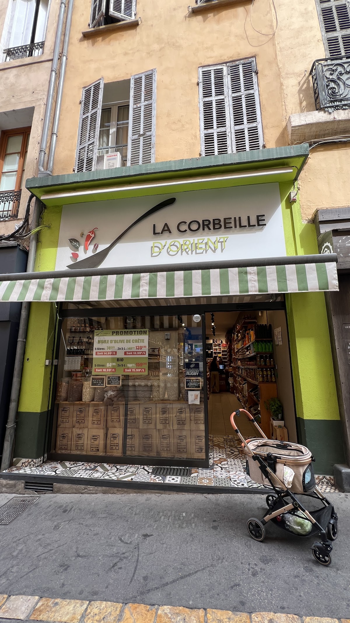 La Corbeille d'Orient - Aix-en-Provence - Photo 4