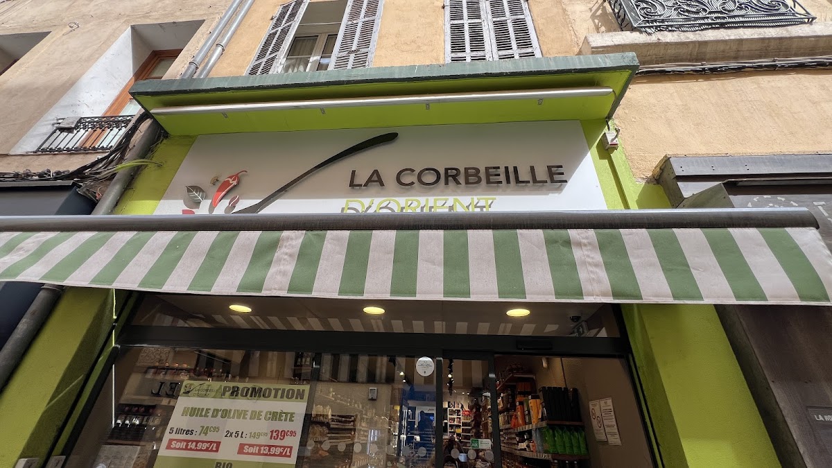 La Corbeille d'Orient - Aix-en-Provence - Photo 7