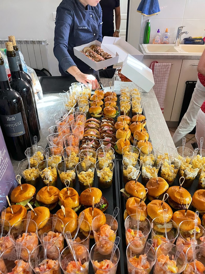 La cuisine de Camille