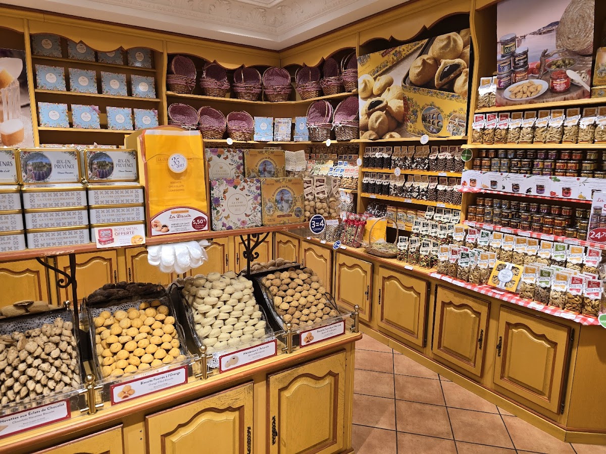 La Cure Gourmande - Fabricant de Calissons - Photo 4