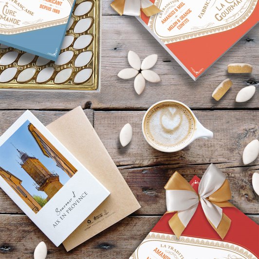 La Cure Gourmande - Fabricant de Calissons - Photo 5