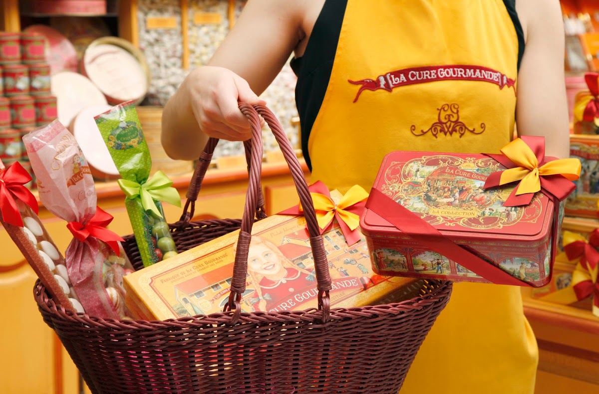 La Cure Gourmande - Fabricant de Calissons - Photo 7