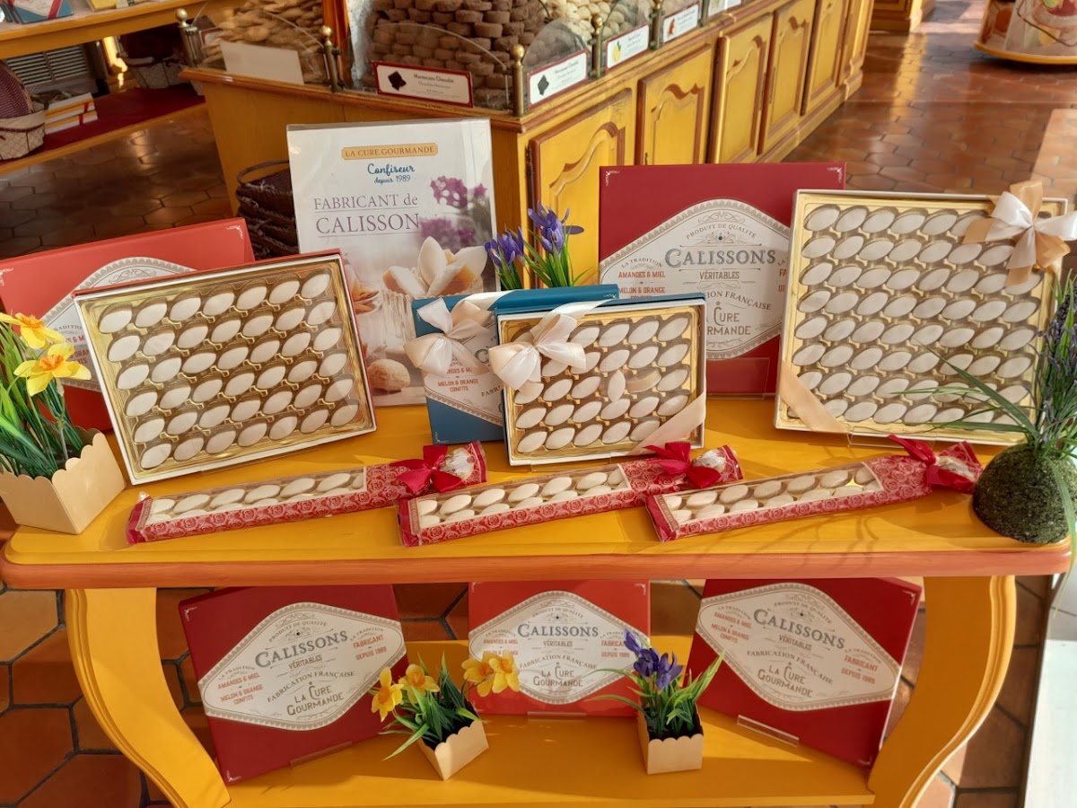 La Cure Gourmande - Fabricant de Calissons - Photo 9