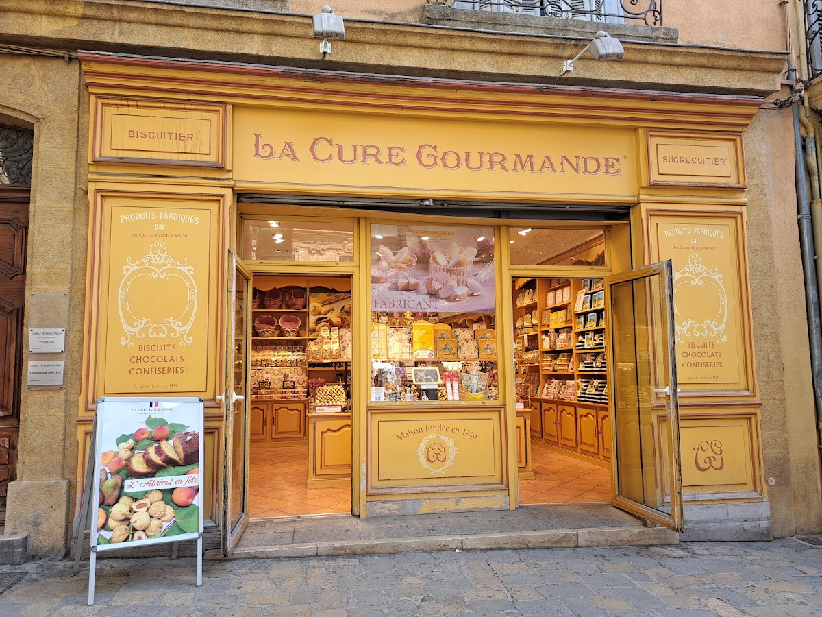 La Cure Gourmande - Fabricant de Calissons