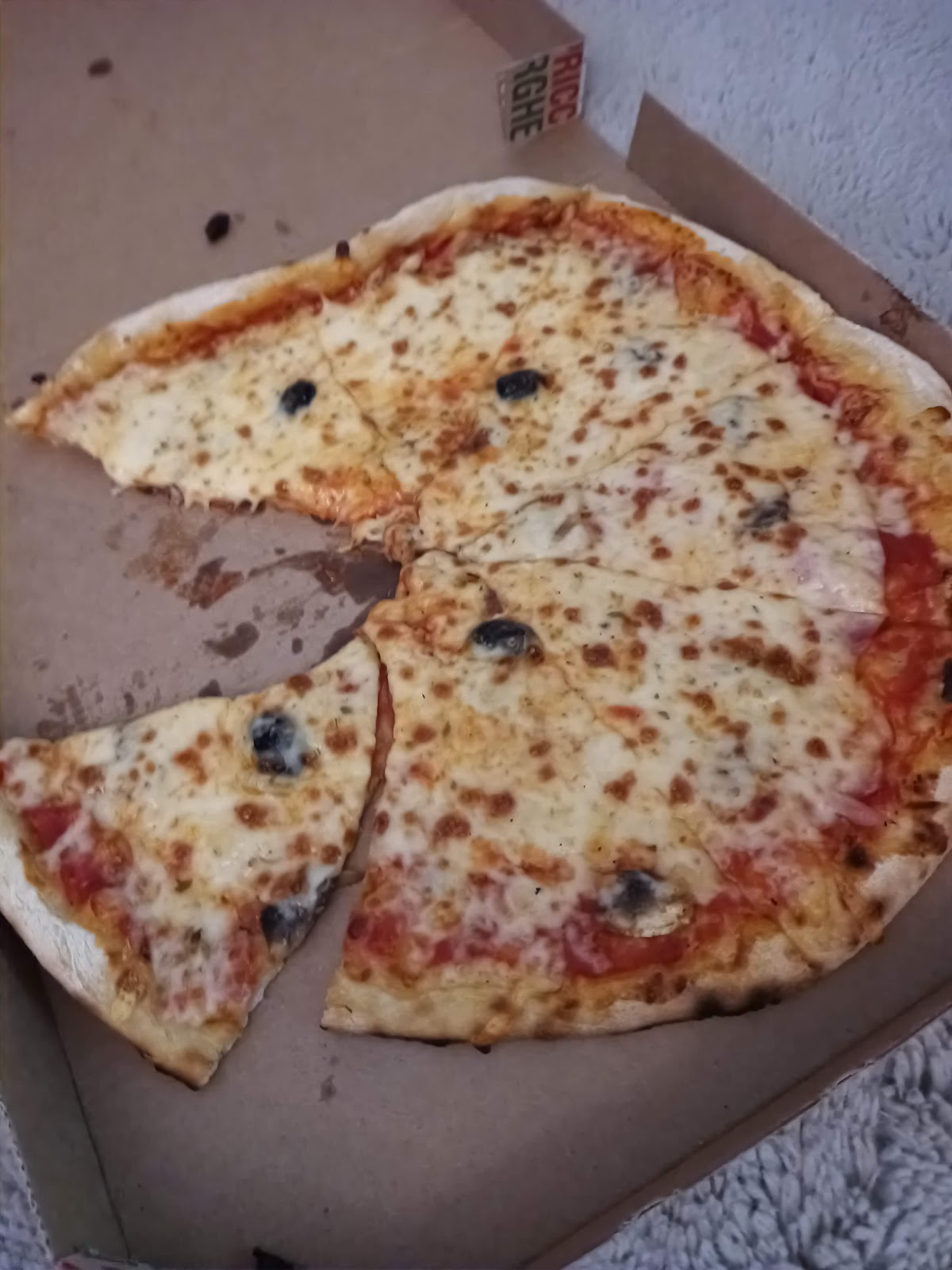 La deliciosa - Minut' Pizza Aix - Photo 3