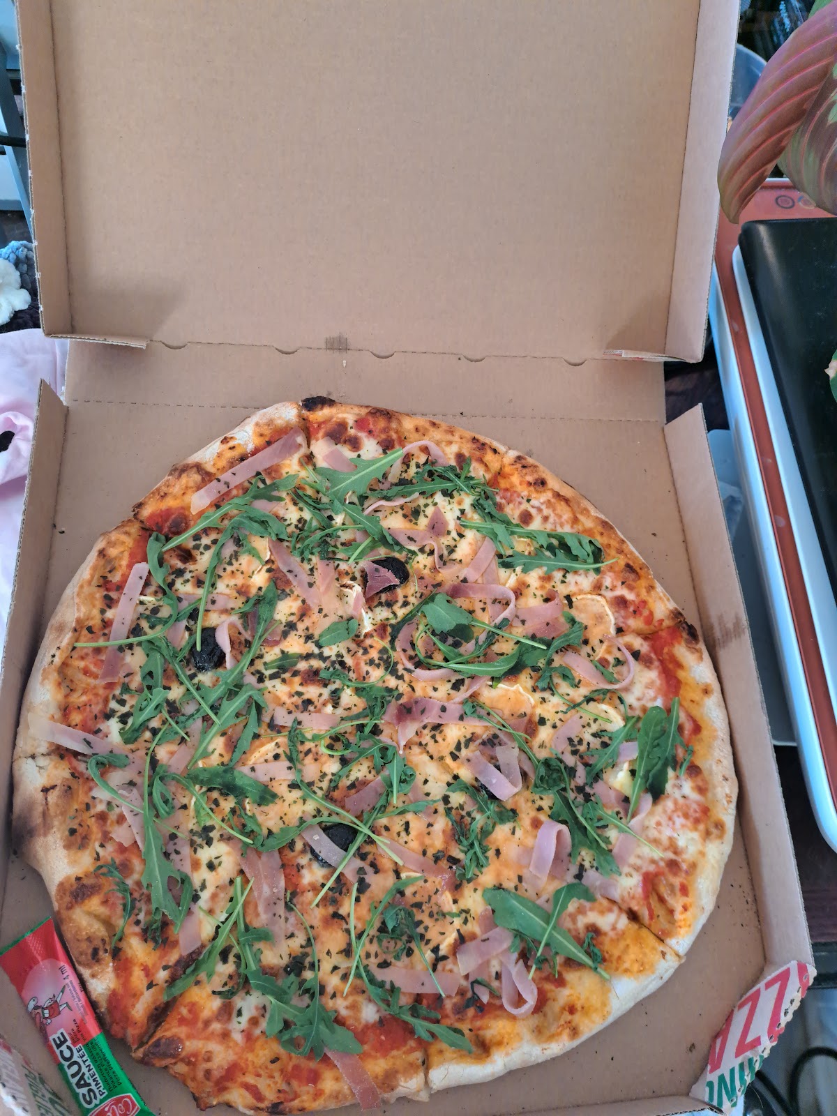 La deliciosa - Minut' Pizza Aix - Photo 4