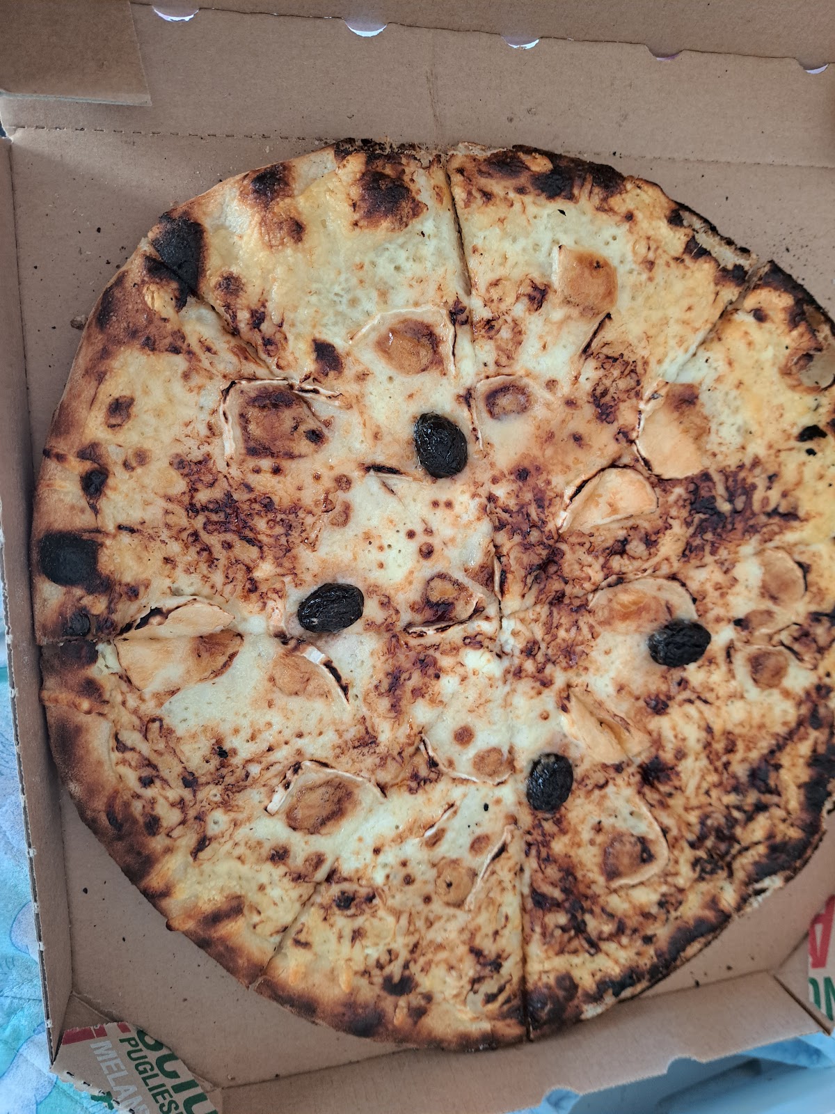 La deliciosa - Minut' Pizza Aix - Photo 5