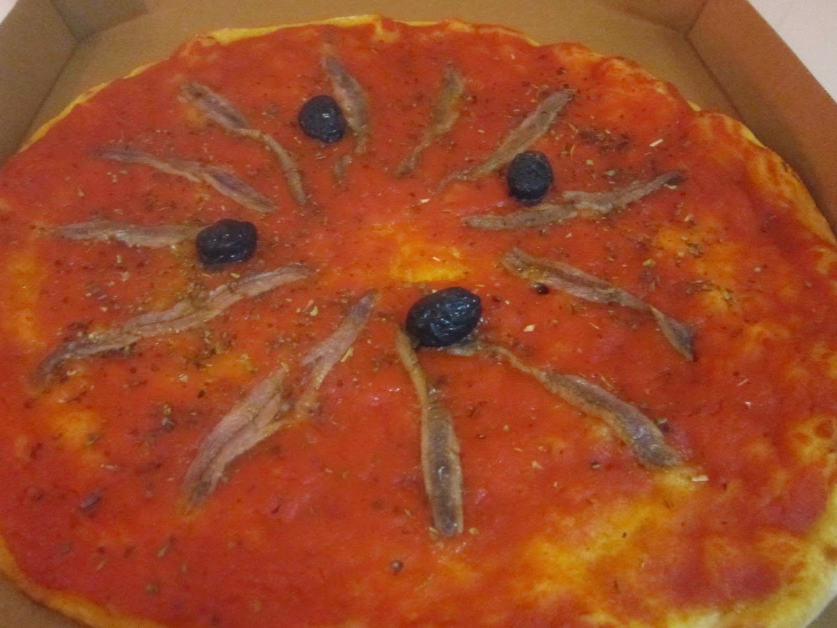 La deliciosa - Minut' Pizza Aix - Photo 6