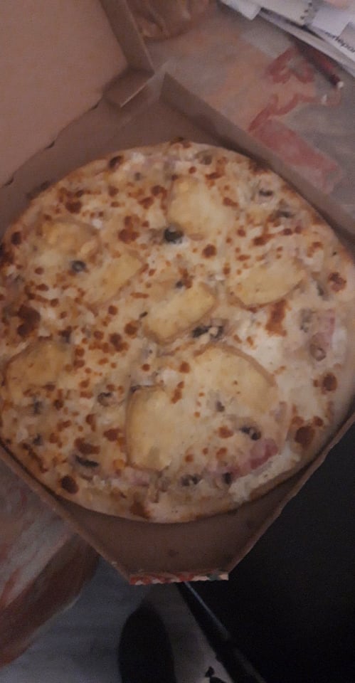 La deliciosa - Minut' Pizza Aix - Photo 7