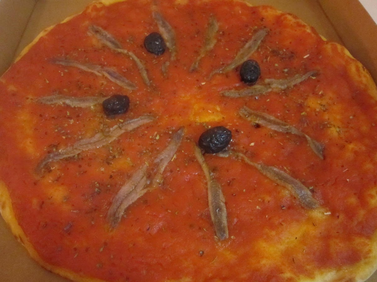 La deliciosa - Minut' Pizza Aix - Photo 8