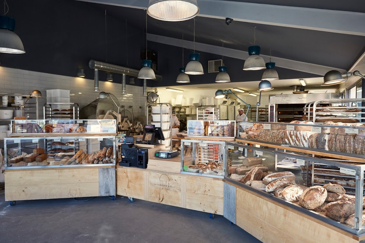La Fabrique à pain - Photo 4