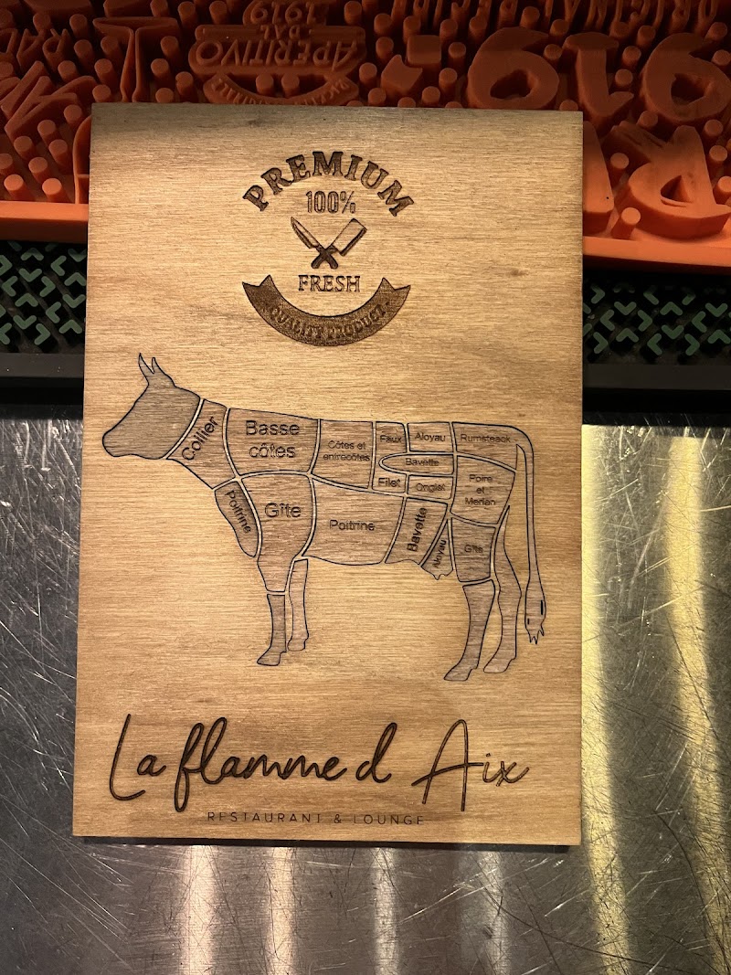 La Flamme d’Aix - Photo 4