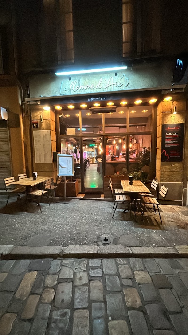 La Flamme d’Aix