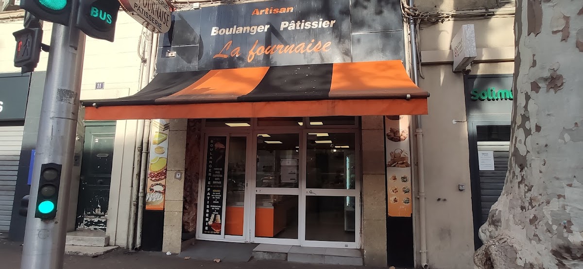 La Fournaise - Artisan boulanger-pâtissier